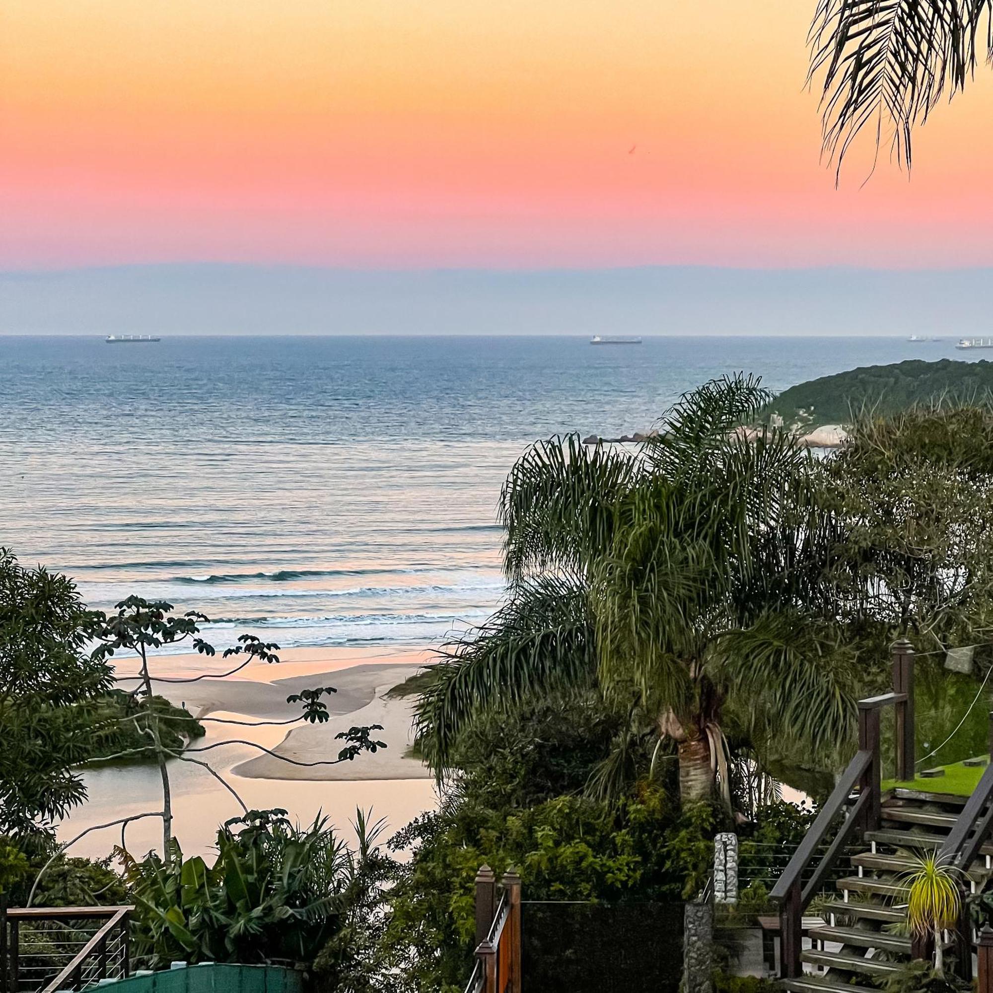 Pousada Descanso Do Rei Praia do Rosa Eksteriør billede